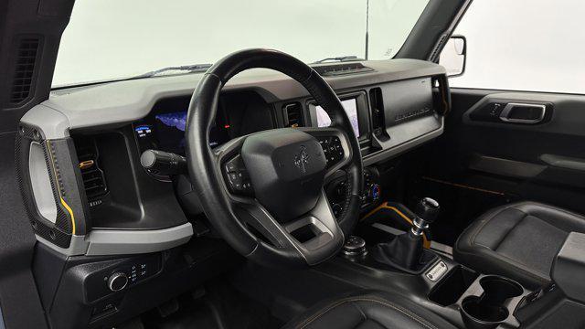 used 2021 Ford Bronco car, priced at $33,695