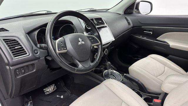 used 2015 Mitsubishi Outlander Sport car, priced at $9,300