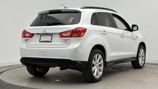 used 2015 Mitsubishi Outlander Sport car, priced at $9,300