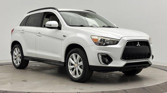 used 2015 Mitsubishi Outlander Sport car, priced at $9,300