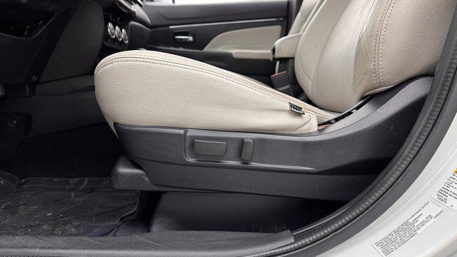 used 2015 Mitsubishi Outlander Sport car, priced at $9,300