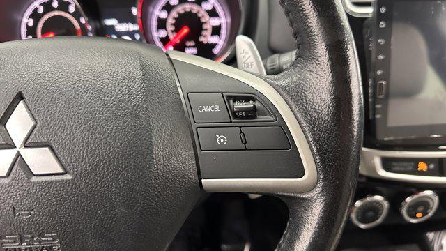 used 2015 Mitsubishi Outlander Sport car, priced at $9,300