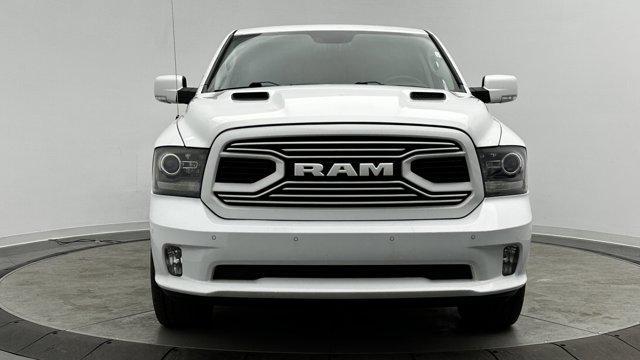 used 2018 Ram 1500 car, priced at $21,700