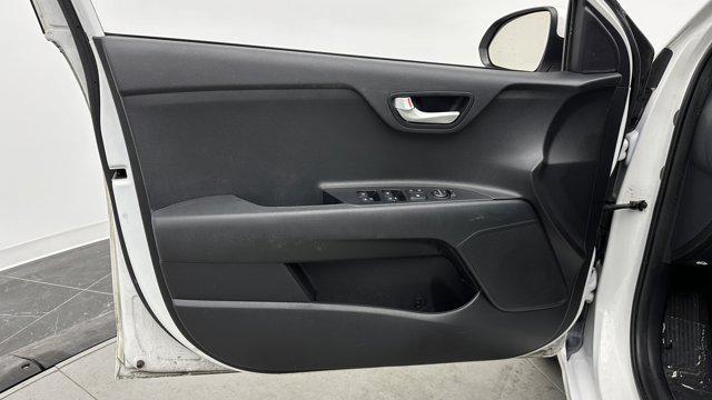 used 2023 Kia Rio car, priced at $11,900