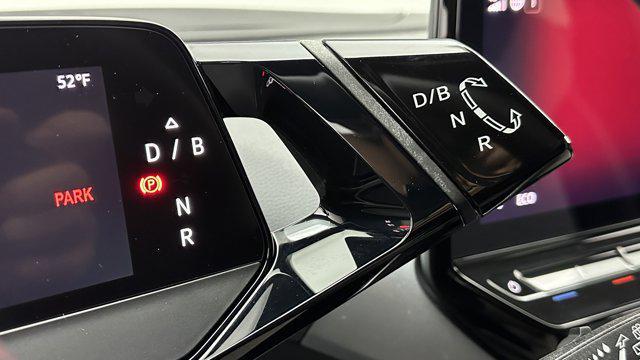 used 2023 Volkswagen ID.4 car, priced at $15,500