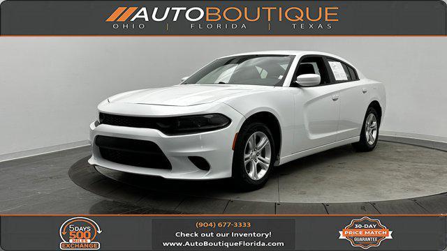 used 2022 Dodge Charger car, priced at $15,300