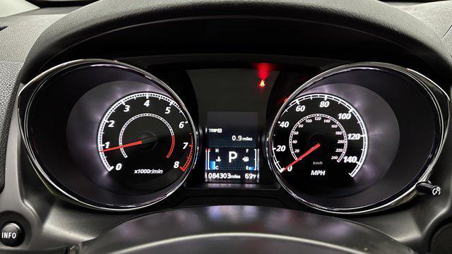 used 2021 Mitsubishi Outlander Sport car, priced at $10,400