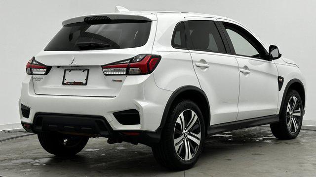 used 2021 Mitsubishi Outlander Sport car, priced at $10,400