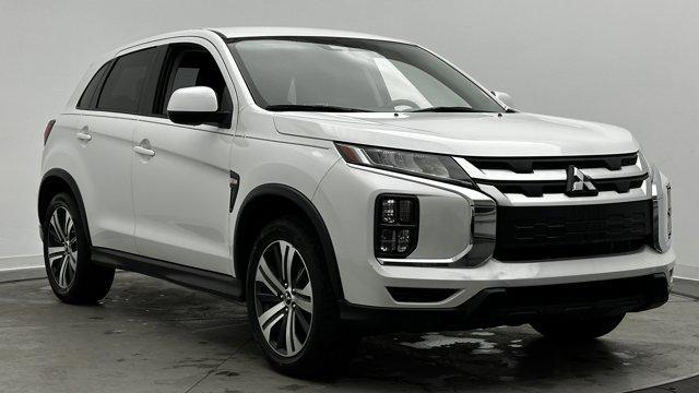 used 2021 Mitsubishi Outlander Sport car, priced at $10,400