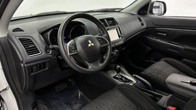 used 2021 Mitsubishi Outlander Sport car, priced at $10,400