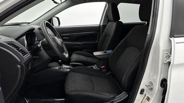 used 2021 Mitsubishi Outlander Sport car, priced at $10,400