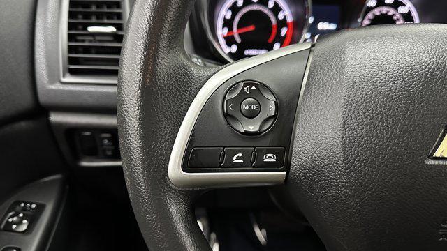 used 2021 Mitsubishi Outlander Sport car, priced at $10,400