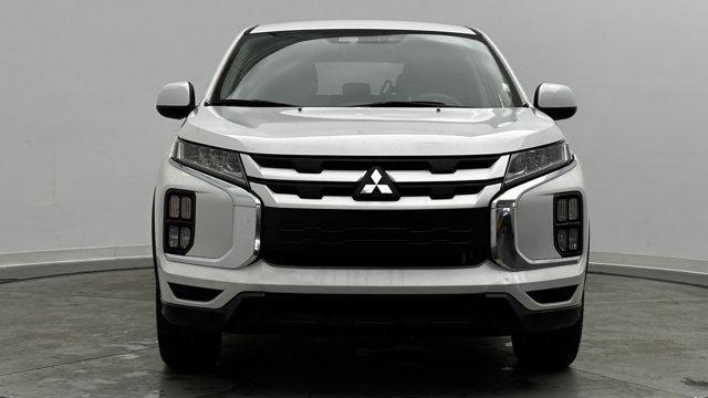 used 2021 Mitsubishi Outlander Sport car, priced at $10,400