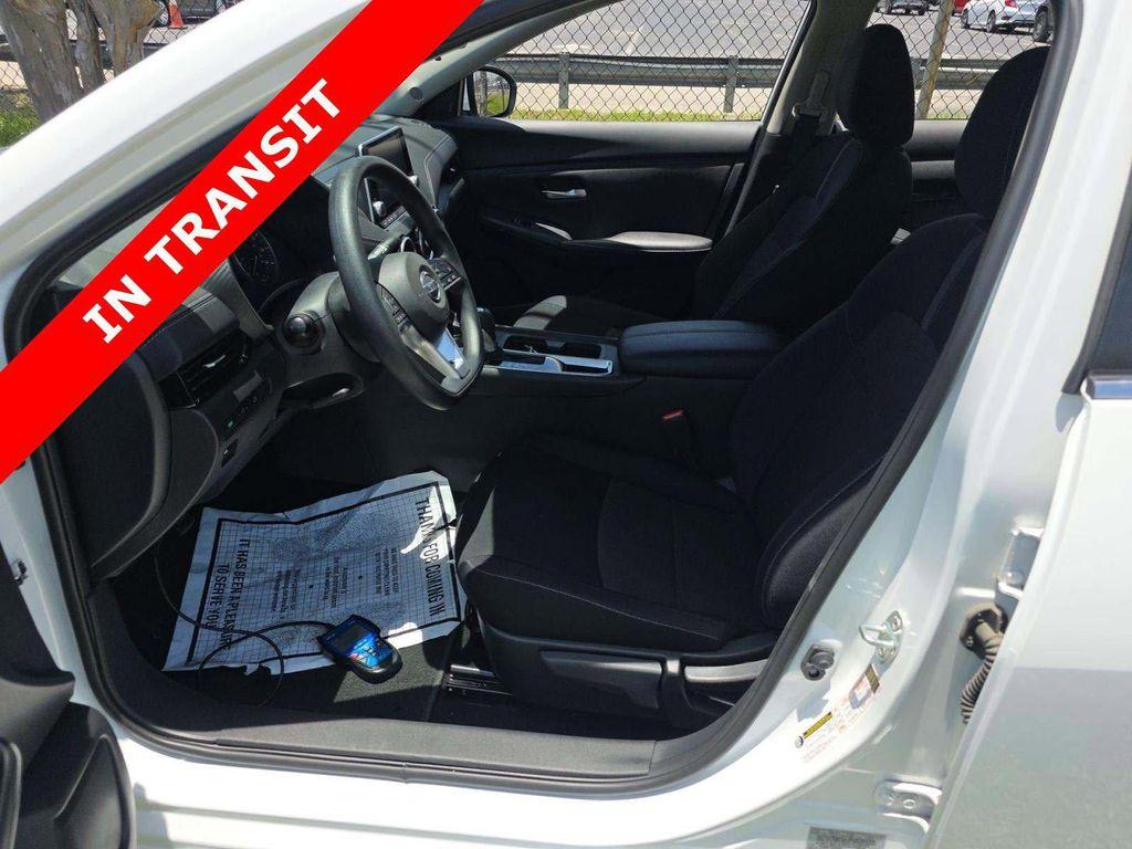 used 2025 Nissan Sentra car, priced at $17,295