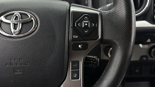 used 2023 Toyota Tacoma car, priced at $30,395