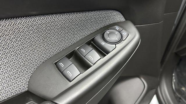 used 2025 Chevrolet TrailBlazer car, priced at $19,700