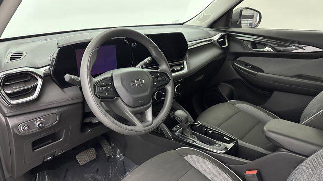 used 2025 Chevrolet TrailBlazer car, priced at $19,700