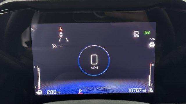 used 2025 Chevrolet TrailBlazer car, priced at $19,700