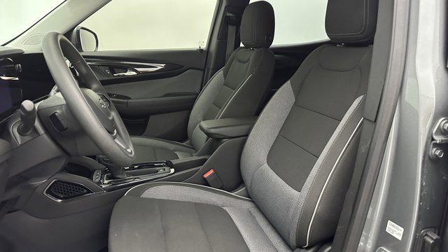 used 2025 Chevrolet TrailBlazer car, priced at $19,700
