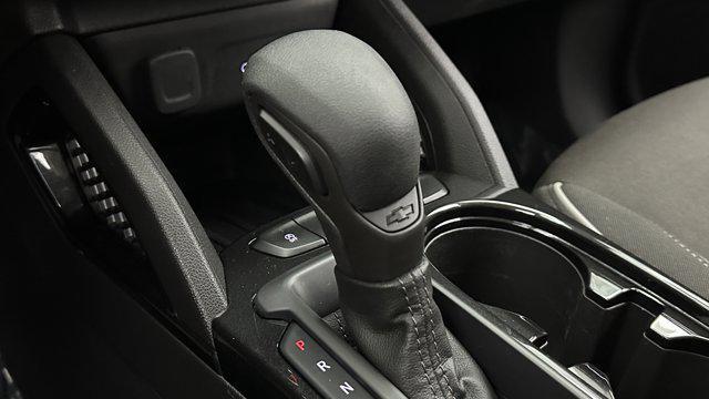 used 2025 Chevrolet TrailBlazer car, priced at $19,700