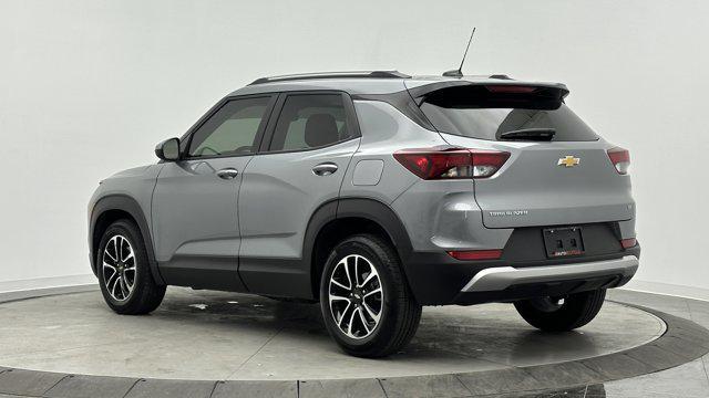 used 2025 Chevrolet TrailBlazer car, priced at $19,700