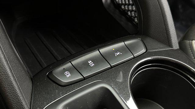 used 2025 Chevrolet TrailBlazer car, priced at $19,700