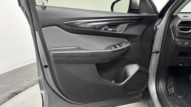 used 2025 Chevrolet TrailBlazer car, priced at $19,700