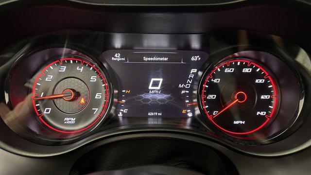 used 2022 Dodge Charger car, priced at $21,000