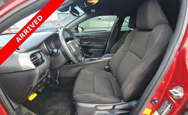 used 2019 Toyota C-HR car, priced at $15,500