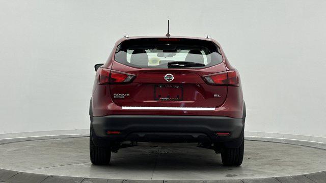 used 2017 Nissan Rogue Sport car, priced at $11,400