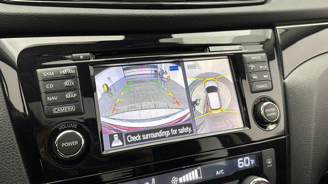 used 2017 Nissan Rogue Sport car, priced at $11,400