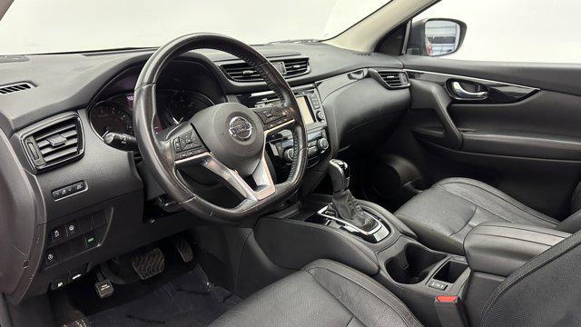 used 2017 Nissan Rogue Sport car, priced at $11,400