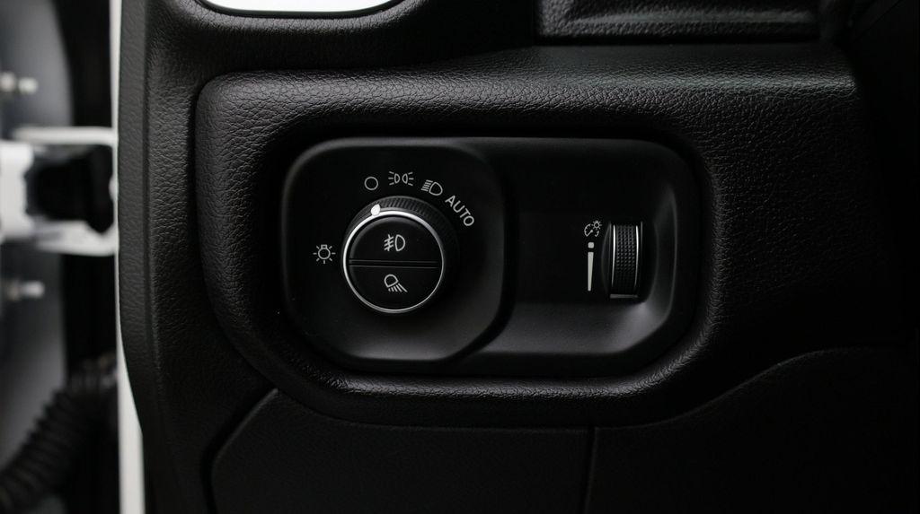 used 2024 Ram 2500 car, priced at $38,095