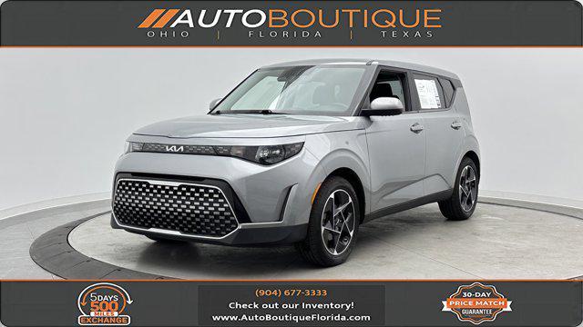 used 2023 Kia Soul car, priced at $17,895