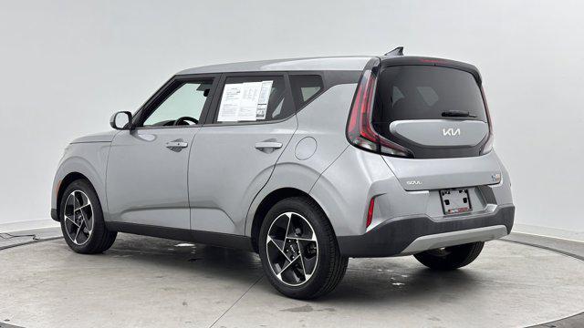 used 2023 Kia Soul car, priced at $17,895