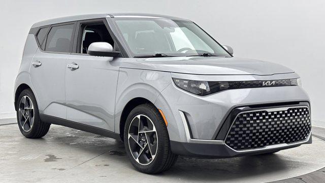 used 2023 Kia Soul car, priced at $17,895