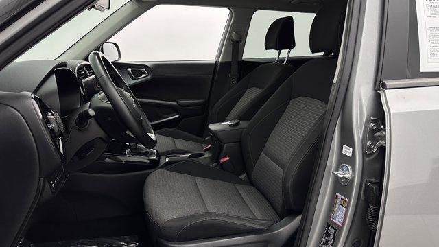 used 2023 Kia Soul car, priced at $17,895