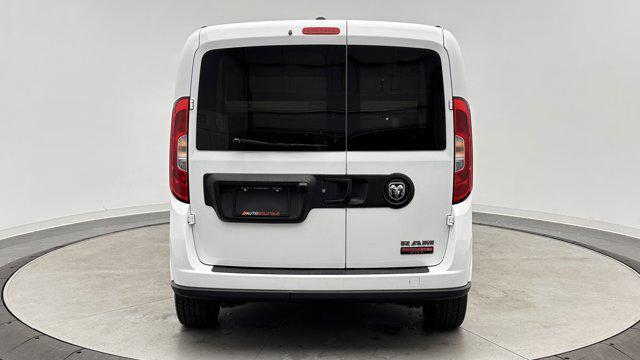 used 2022 Ram ProMaster City car, priced at $16,195
