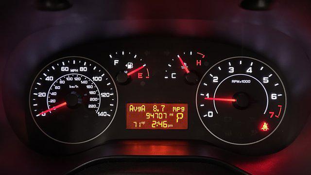used 2022 Ram ProMaster City car, priced at $16,195