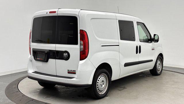 used 2022 Ram ProMaster City car, priced at $16,195