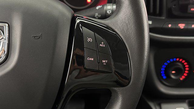 used 2022 Ram ProMaster City car, priced at $16,195