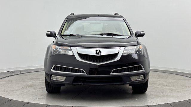 used 2011 Acura MDX car, priced at $8,495