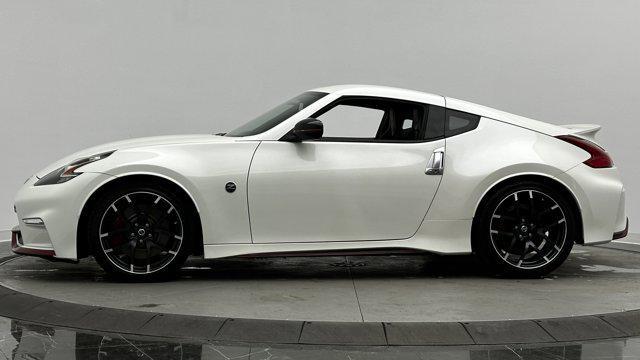 used 2017 Nissan 370Z car, priced at $25,000