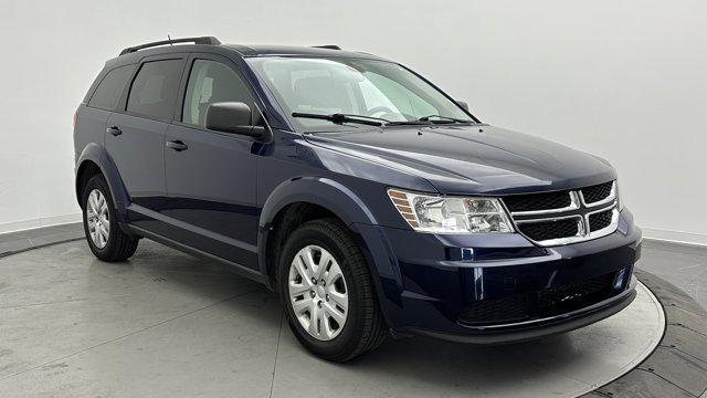 used 2018 Dodge Journey car, priced at $8,800