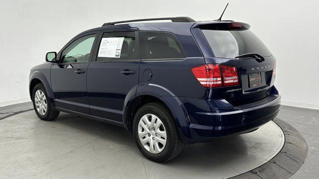 used 2018 Dodge Journey car, priced at $8,800