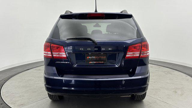 used 2018 Dodge Journey car, priced at $8,800