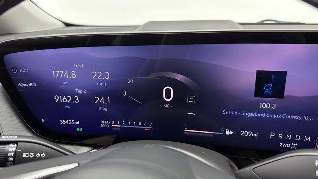 used 2024 Buick Envision car, priced at $23,990