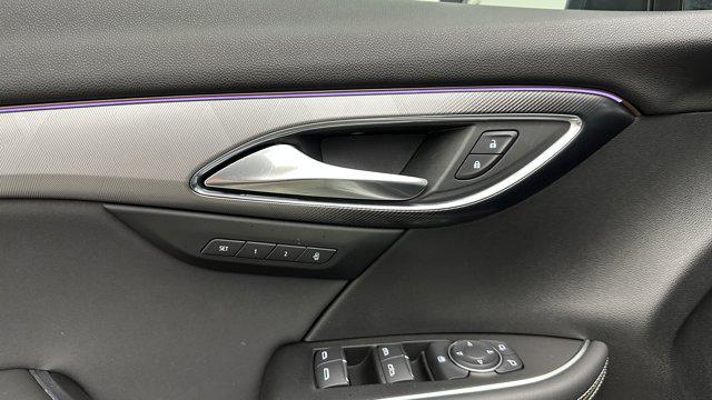 used 2024 Buick Envision car, priced at $23,990