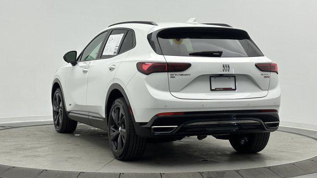 used 2024 Buick Envision car, priced at $23,990