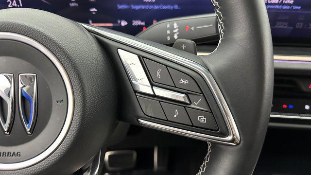 used 2024 Buick Envision car, priced at $23,990